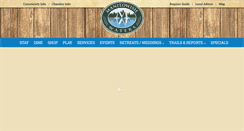 Desktop Screenshot of manitowishwaters.org